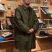 ［ｄｅａｄｓｔｏｃｋ］　Ｓｗｅｄｉｓｈ　Ｍｉｌｉｔａｒｙ　／　Ｍ－５９　Ｃｏａｔ　ｗｉｔｈ　Ｌｉｎｅｒ