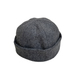 ＥＭＳＴＡＴＥ　ｂｙ　ＷＩＮＮＥＲ　ＣＡＰＳ　／　ＷＯＯＬ　ＲＯＬＬ　ＣＡＰ　（ＧＲＥＹ）