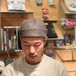 ＥＭＳＴＡＴＥ　ｂｙ　ＷＩＮＮＥＲ　ＣＡＰＳ　／　ＷＯＯＬ　ＲＯＬＬ　ＣＡＰ　（ＧＲＥＹ）