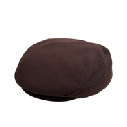 EMSTATE by WINNER CAPS / HUNTING CAP (BROWN)