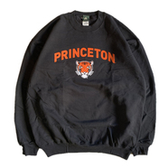 IVY SPORT / PRINSTON UNIVERSITY LOGO SWEAT SHIRT