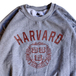 ＩＶＹ　ＳＰＯＲＴ　／　ＨＡＲＶＡＲＤ　ＣＲＥＳＴ　ＳＷＥＡＴ　ＳＨＩＲＴ　（ＧＲＥＹ）