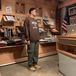 ＩＶＹ　ＳＰＯＲＴ　／　ＢＲＯＷＮ　ＣＲＥＳＴ　ＳＷＥＡＴ　ＳＨＩＲＴ