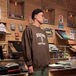 ＩＶＹ　ＳＰＯＲＴ　／　ＢＲＯＷＮ　ＣＲＥＳＴ　ＳＷＥＡＴ　ＳＨＩＲＴ