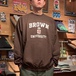 ＩＶＹ　ＳＰＯＲＴ　／　ＢＲＯＷＮ　ＣＲＥＳＴ　ＳＷＥＡＴ　ＳＨＩＲＴ