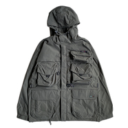 WOODS CANADA / NYLON MOUNTAIN JACKET (OLIVE)