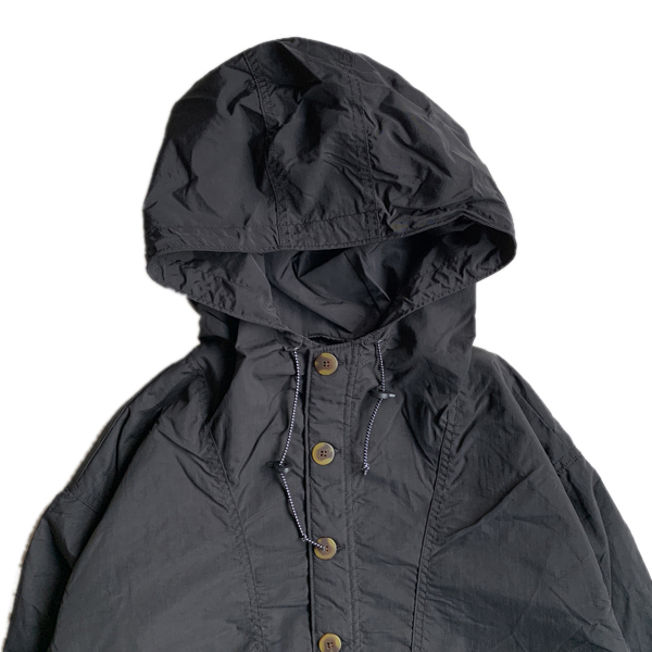 ONLINE SHOP：WOODS CANADA / NYLON ANORAK JACKET｜BEDLAMやNOTHIN