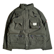 WOODS CANADA / INSULATION FISHING JACKET (OLIVE)