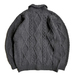 ＡＲＡＮ　ＣＲＡＦＴＳ　／　ＭＥＲＩＮＯ　ＷＯＯＬ　ＡＲＡＮ　ＣＡＲＤＩＧＡＮ　（ＢＬＡＣＫ）