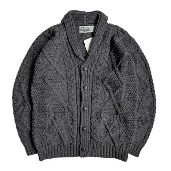 ＡＲＡＮ　ＣＲＡＦＴＳ　／　ＭＥＲＩＮＯ　ＷＯＯＬ　ＡＲＡＮ　ＣＡＲＤＩＧＡＮ　（ＢＬＡＣＫ）