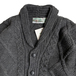 ＡＲＡＮ　ＣＲＡＦＴＳ　／　ＭＥＲＩＮＯ　ＷＯＯＬ　ＡＲＡＮ　ＣＡＲＤＩＧＡＮ　（ＢＬＡＣＫ）