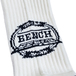 ＢＥＮＣＨ　／　ＬＯＧＯ　ＳＯＣＫＳ