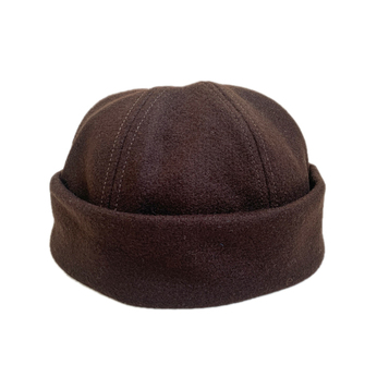 ＥＭＳＴＡＴＥ　ｂｙ　ＷＩＮＮＥＲ　ＣＡＰＳ　／　ＷＯＯＬ　ＲＯＬＬ　ＣＡＰ　（ＢＲＯＷＮ）