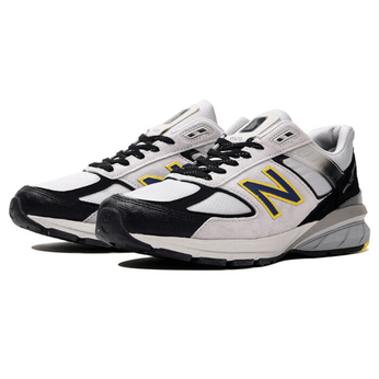 ＮＥＷ　ＢＡＬＡＮＣＥ　／　９９０ｖ５　（ＳＩＬＶＥＲ／ＢＬＡＣＫ）