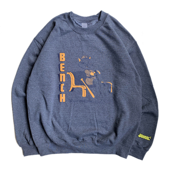 ＢＥＮＣＨ　／　ＲＥＴＩＲＥＤ　ＮＵＭＢＥＲ　ＣＲＥＷ　ＮＥＣＫ　（ＣＨＡＲＣＯＡＬ）