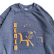 ＢＥＮＣＨ　／　ＲＥＴＩＲＥＤ　ＮＵＭＢＥＲ　ＣＲＥＷ　ＮＥＣＫ　（ＣＨＡＲＣＯＡＬ）