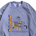 ＢＥＮＣＨ　／　ＲＥＴＩＲＥＤ　ＮＵＭＢＥＲ　ＣＲＥＷ　ＮＥＣＫ　（ＧＲＥＹ）