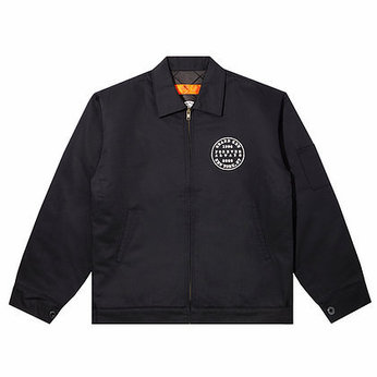 ＫＲＵ　ＮＹＣ　／　Ｇｒａｎｄ　Ｋｒｕ　Ｌｉｎｅｄ　Ｊａｃｋｅｔ