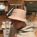 ＮＯＴＨＩＮ’　ＳＰＥＣＩＡＬ　／　ＦＬＹ　ＦＩＳＨ　ＨＡＴ　（ＫＨＡＫＩ）