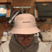 ＮＯＴＨＩＮ’　ＳＰＥＣＩＡＬ　／　ＦＬＹ　ＦＩＳＨ　ＨＡＴ　（ＫＨＡＫＩ）