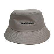 NOTHIN' SPECIAL / FLY FISH HAT (KHAKI)