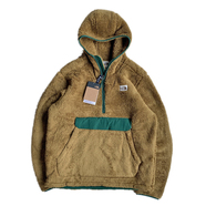 THE NORTH FACE / CAMPSHIRE PULLOVER HOODY (BROWN)