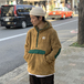 ＴＨＥ　ＮＯＲＴＨ　ＦＡＣＥ　／　ＣＡＭＰＳＨＩＲＥ　ＰＵＬＬＯＶＥＲ　ＨＯＯＤＹ　（ＢＲＯＷＮ）