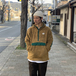 ＴＨＥ　ＮＯＲＴＨ　ＦＡＣＥ　／　ＣＡＭＰＳＨＩＲＥ　ＰＵＬＬＯＶＥＲ　ＨＯＯＤＹ　（ＢＲＯＷＮ）