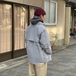 ＴＨＥ　ＮＯＲＴＨ　ＦＡＣＥ　／　ＴＥＭＥＳＣＡＬ　ＴＲＡＶＥＬ　ＪＫＴ　（ＧＲＥＹ）