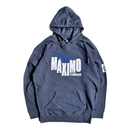 FIELD MUSEUM / MAXIMO THE TITANOSAUR HOODIE (NAVY)