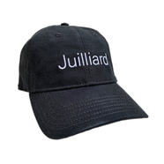 THE JUILLIARD SCHOOL / JUILLIARD LOGO CAP