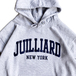 ＴＨＥ　ＪＵＩＬＬＩＡＲＤ　ＳＣＨＯＯＬ　／　ＬＯＧＯ　ＨＯＯＤＩＥ　（ＧＲＥＹ）