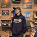 ＴＨＥ　ＪＵＩＬＬＩＡＲＤ　ＳＣＨＯＯＬ　／　ＬＯＧＯ　ＨＯＯＤＩＥ　（ＮＡＶＹ）