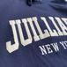 ＴＨＥ　ＪＵＩＬＬＩＡＲＤ　ＳＣＨＯＯＬ　／　ＬＯＧＯ　ＨＯＯＤＩＥ　（ＮＡＶＹ）