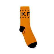 KRU NYC / Kru Knitted Socks (ORANGE)