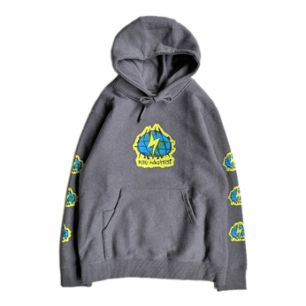 ＫＲＵ　ＮＹＣ　／　Ｋｒｕ　Ｉｎｄｕｓｔｒｉｅｓ　Ｈｏｏｄｉｅ　（ＣＨＡＲＣＯＡＬ）