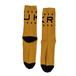 ＫＲＵ　ＮＹＣ　／　Ｋｒｕ　Ｋｎｉｔｔｅｄ　Ｓｏｃｋｓ　（ＢＬＡＣＫ）