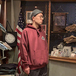 ＫＲＵ　ＮＹＣ　／　Ｋｒｕ　Ｙｏｒｋ　Ｈｏｏｄｉｅ　（ＢＵＲＧＵＮＤＹ）