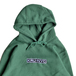 ＫＲＵ　ＮＹＣ　／　Ｅｍｂｒｏｉｄｅｒｅｄ　Ｋｒｕ　Ｈｏｏｄｉｅ　（ＧＲＥＥＮ）