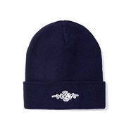 KRU NYC / Kru Street Beanie (Navy)