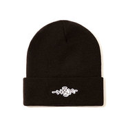 KRU NYC / Kru Street Beanie (Black)