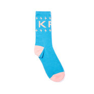 KRU NYC / Kru Knitted Socks (BLUE)
