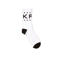 KRU NYC / Kru Knitted Socks (WHITE)