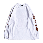 WACK WACK / "BIG CITY BLUES" LS Tee