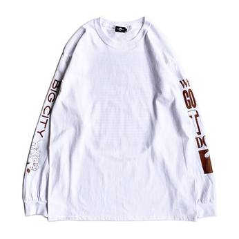 ＷＡＣＫ　ＷＡＣＫ　／　”ＢＩＧ　ＣＩＴＹ　ＢＬＵＥＳ”　ＬＳ　Ｔｅｅ