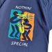 ＮＯＴＨＩＮ’　ＳＰＥＣＩＡＬ　／　ＢＥ　ＪＡＺＺＩＮ’　ＴＥＥ　（Ｎａｖｙ）