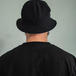 ｎｕｔｔｙｃｌｏｔｈｉｎｇ　／　ＲＯＡＭ　ＨＡＴ　６０／４０　Ｃｒｏｓｓ　（Ｂｌａｃｋ）