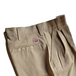 ＲＥＤ　ＫＡＰ　／　２　ＴＵＣＫ　ＴＣ　ＴＷＩＬＬ　ＷＯＲＫ　ＰＡＮＴＳ　（ＫＨＡＫＩ）