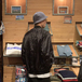 ＡＳＷ　（ＡＭＥＲＩＣＡＮ　ＳＰＩＲＩＴ　ＷＥＡＲ）　／　ＦＬＡＮＮＥＬ　ＬＩＮＥＲ　ＳＡＴＩＮ　ＡＷＡＲＤ　ＪＡＣＫＥＴ　（ＢＬＡＣＫ）