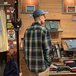 ＡＴＧ　ｂｙ　ＷＲＡＮＧＬＥＲ　／　ＵＴＩＬＩＴＹ　ＦＬＡＮＮＥＬ　ＳＨＩＲＴ　（ＧＲＥＥＮ）